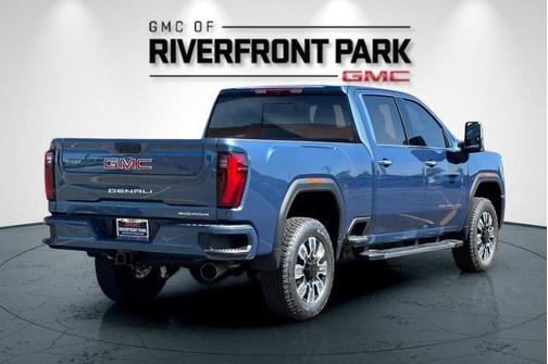 2025 GMC Sierra 2500 Denali