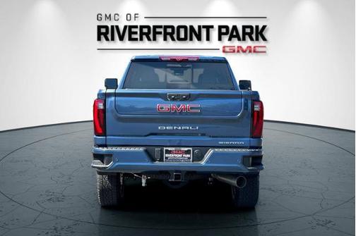 2025 GMC Sierra 2500 Denali
