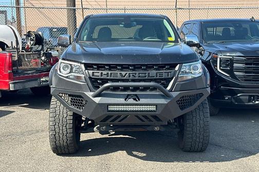 2017 Chevrolet Colorado LT
