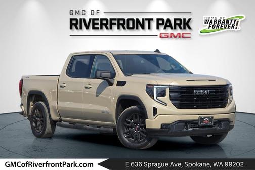 2023 GMC Sierra 1500 Elevation