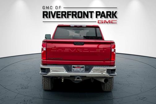 2024 Chevrolet Silverado 2500 LTZ