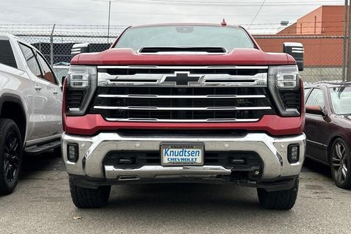 2024 Chevrolet Silverado 2500 LTZ