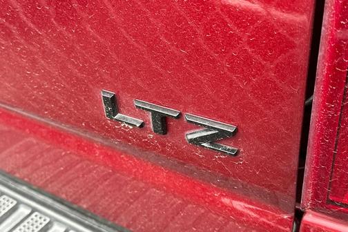 2024 Chevrolet Silverado 2500 LTZ