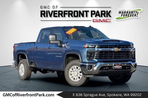 2026 Chevrolet Silverado 2500 LT