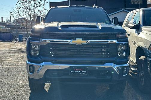 2026 Chevrolet Silverado 2500 LT