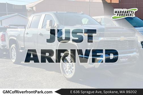 2026 Chevrolet Silverado 2500 LT