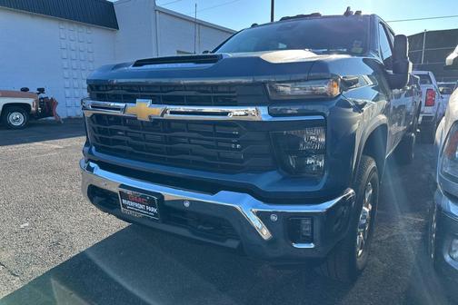 2026 Chevrolet Silverado 2500 LT