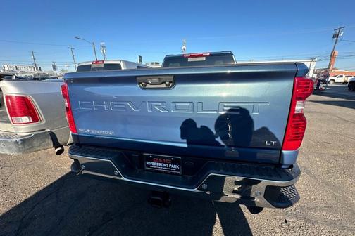 2026 Chevrolet Silverado 2500 LT