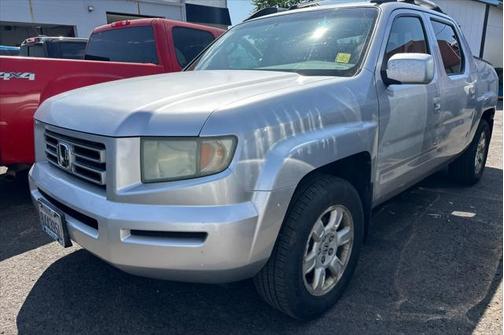 2007 Honda Ridgeline RTS