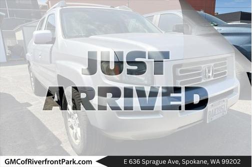 2007 Honda Ridgeline RTS