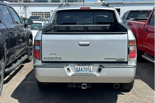 2007 Honda Ridgeline RTS