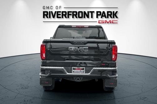 2025 GMC Sierra 1500 AT4X
