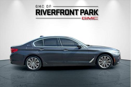2018 BMW 530e iPerformance