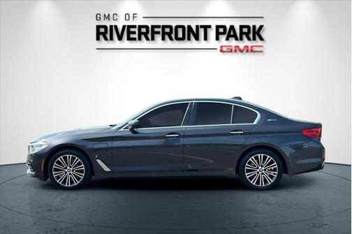 2018 BMW 530e iPerformance