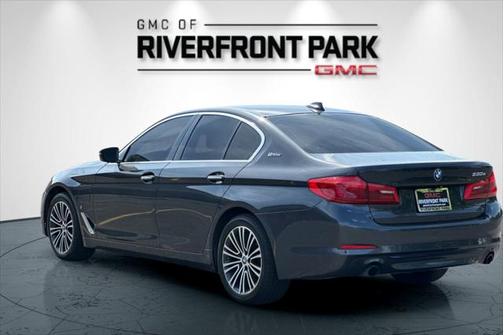 2018 BMW 530e iPerformance