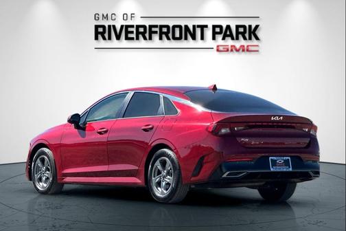 2022 Kia K5 LXS