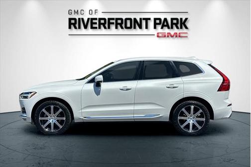 2020 Volvo XC60 T5 Inscription