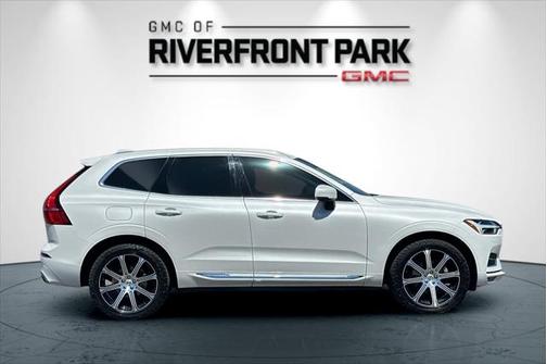 2020 Volvo XC60 T5 Inscription