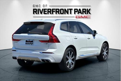 2020 Volvo XC60 T5 Inscription