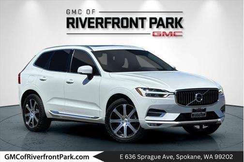 2020 Volvo XC60 T5 Inscription