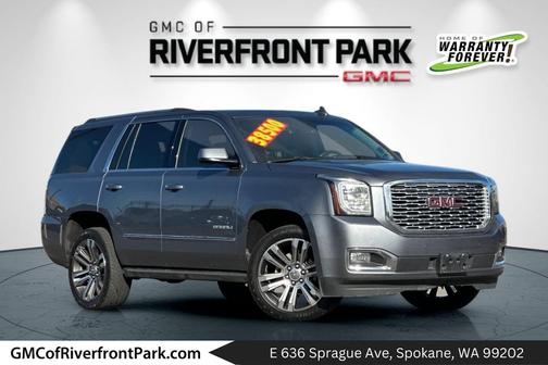 2018 GMC Yukon Denali