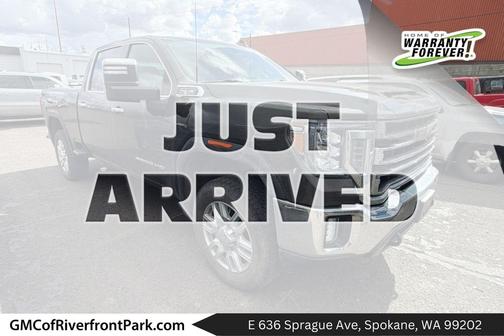 2022 GMC Sierra 2500 SLT