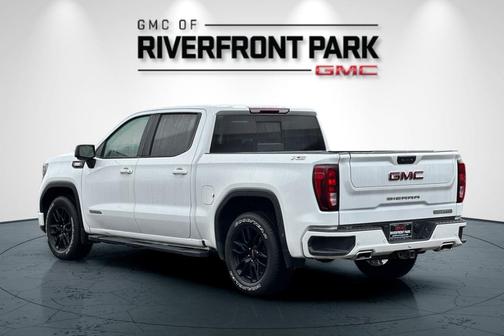 2022 GMC Sierra 1500 Elevation