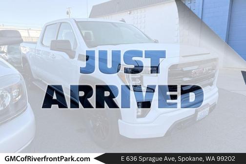 2022 GMC Sierra 1500 Elevation