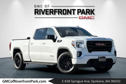 2022 GMC Sierra 1500 Elevation