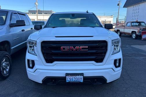2022 GMC Sierra 1500 Elevation