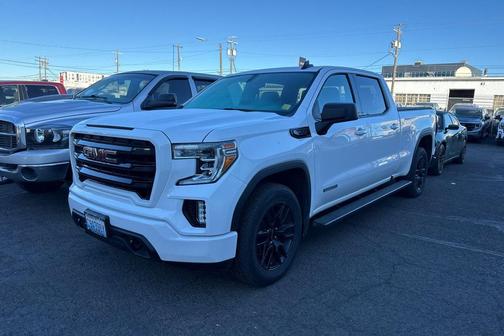 2022 GMC Sierra 1500 Elevation
