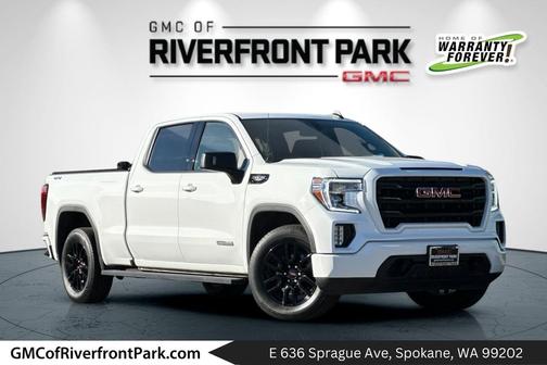 2022 GMC Sierra 1500 Elevation
