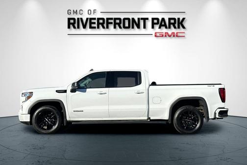 2022 GMC Sierra 1500 Elevation