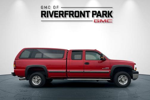 2001 Chevrolet Silverado 2500 LT H/D Extended Cab