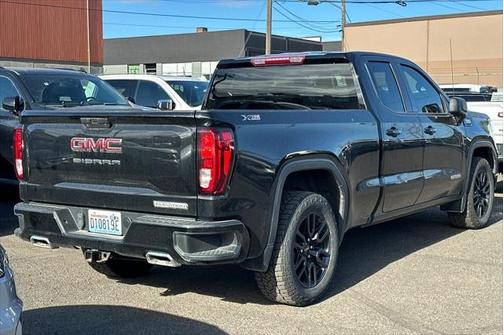 2021 GMC Sierra 1500 Elevation