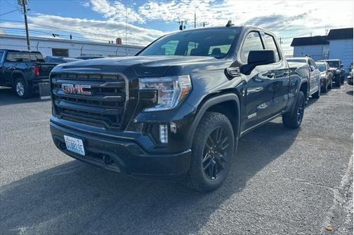 2021 GMC Sierra 1500 Elevation