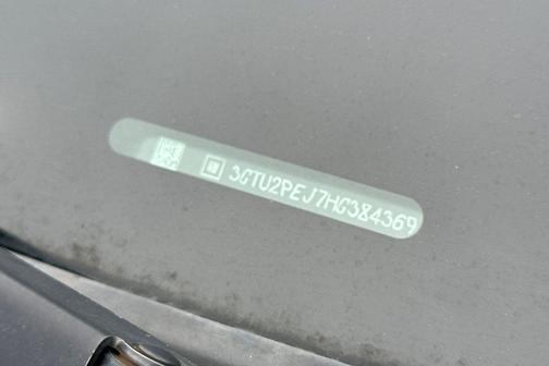 Onyx Black 2017 GMC Sierra 1500 Denali