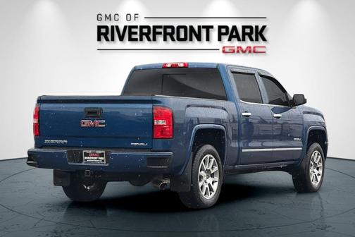 2015 GMC Sierra 1500 Denali