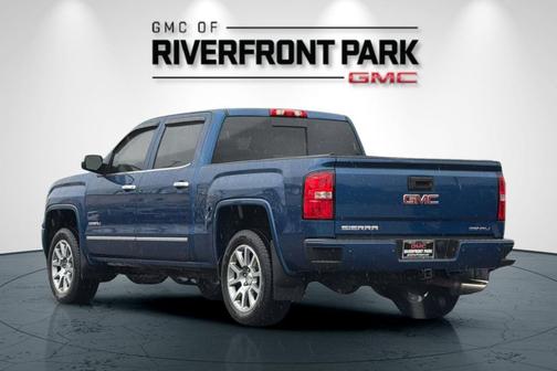 2015 GMC Sierra 1500 Denali
