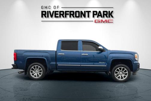 2015 GMC Sierra 1500 Denali