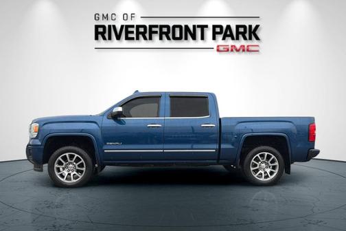 2015 GMC Sierra 1500 Denali