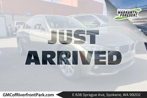 Platinum Silver Metallic 2017 BMW 320 i