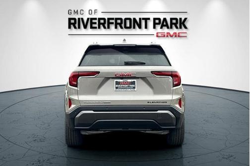 2026 GMC Terrain AWD Elevation