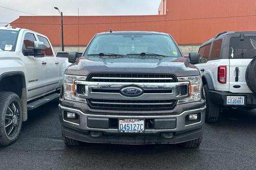 2020 Ford F-150 XL