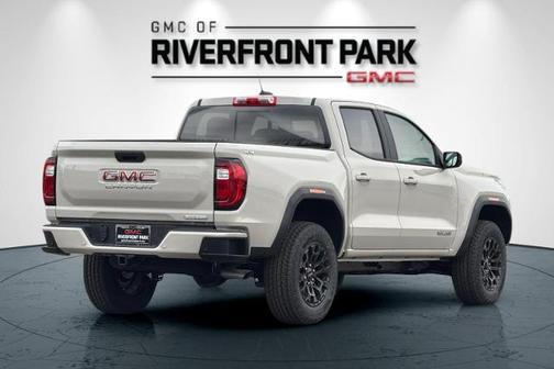 Coastal Dune 2026 GMC Canyon Elevation