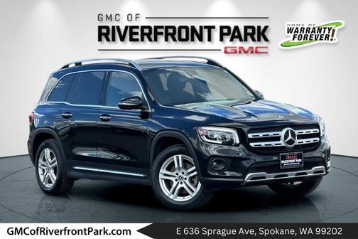 2023 Mercedes-Benz GLB 250 4MATIC