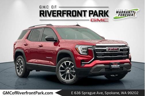 2026 GMC Terrain AWD Elevation