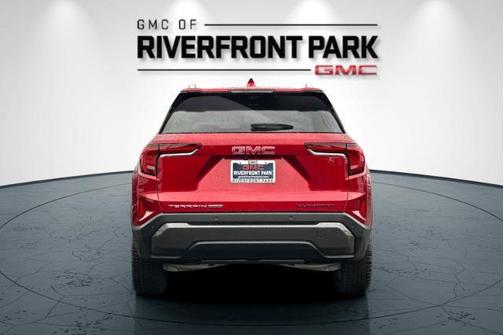 2026 GMC Terrain AWD Elevation