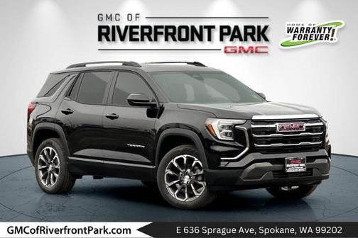2026 GMC Terrain AWD Elevation