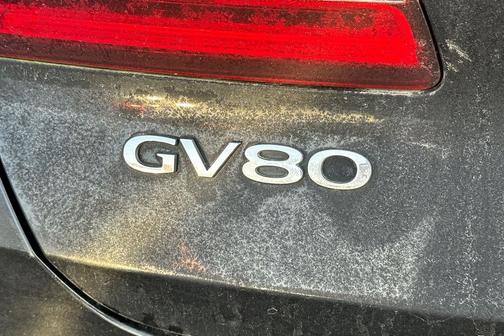 2022 Genesis GV80 3.5T